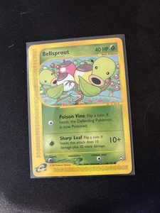 Bellsprout (68) Common Aquapolis 068/147 MP - Picture 1 of 2