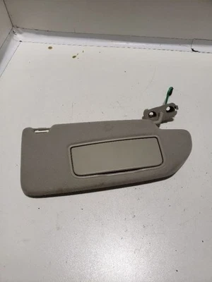 Parasol pasajero con iluminación compatible con 05-09 VOLVO 60 SERIES 410413 Foto 1 de 3