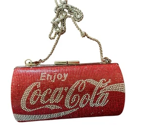 Coca Cola Umhängetasche Bling - Bild 1 von 3