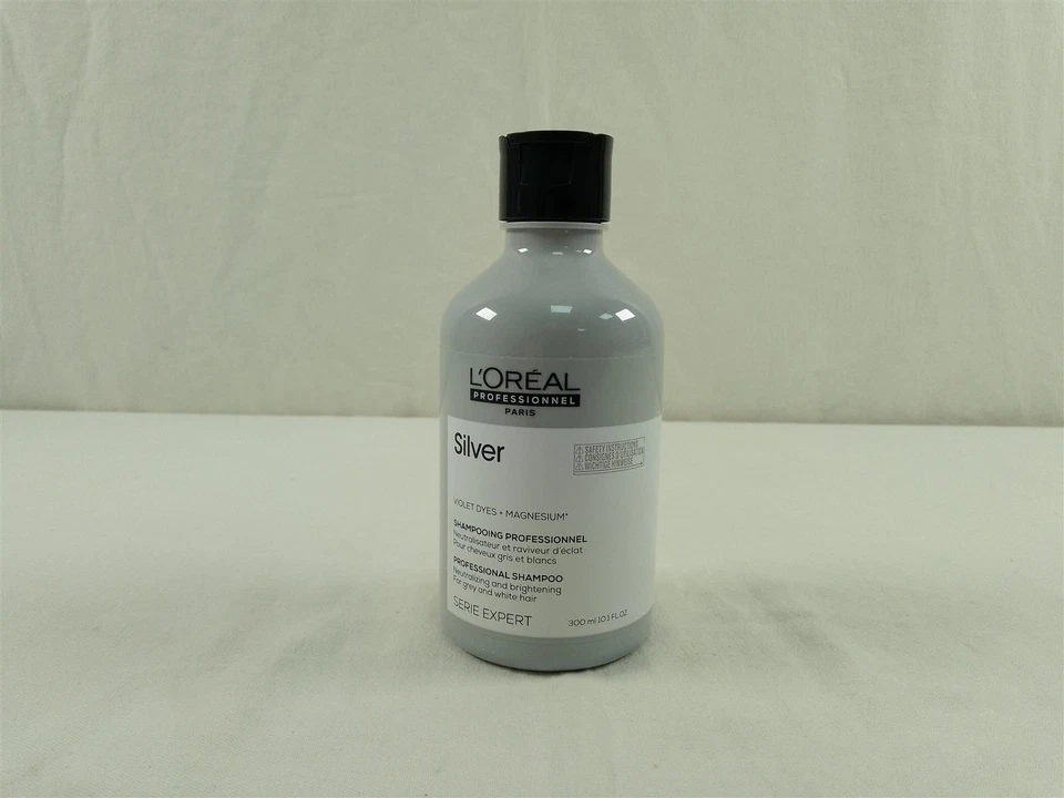 LOREAL Professionnel Serie Expert Silbershampo weißes oder silbernes Haar,300 ml - Bild 1 von 1