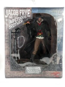 MIB Assassin's Creed Syndicate Jacob Frye Statue Figur Collector Edition - Bild 1 von 7