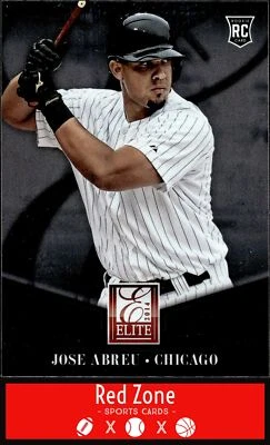 2014 Donruss - #78 Jose Abreu NM - Image 1 of 2
