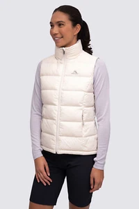 Macpac Womens HALO DOWN VEST- BRAND NEW - Picture 1 of 14