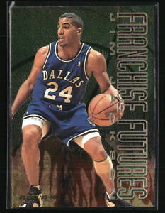 Jim Jackson 1995 Fleer #3  Basketball Card