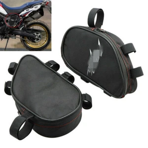Satteltasche Seitentasche Bag Wasserdicht für 15-17 Honda CRF 1000 L Africa Twin - Bild 1 von 12