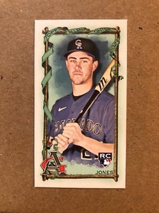 2023 Allen & Ginter MINI SP Parallels | BASE | A&G BACK | BLACK BORDER You Pick!