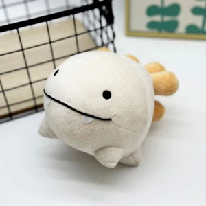 Cute Deepwoken Sharko Smiling Big Mouth Salamander Children Stuffed Xmas TJO - Picture 1 of 10