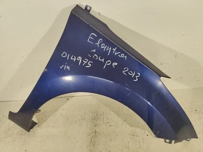 2011-2016 Hyundai Elantra Coupe Right Passenger Fender OEM Foto 1 de 4