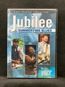 Jubilee: Summertime Blues (DVD, 2011, KET) Kentucky Jazz/Blues Festival - Imagen 1 de 2