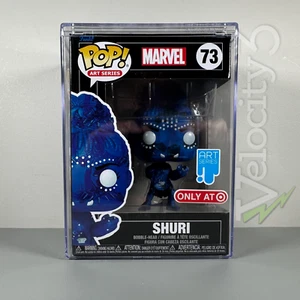 FUNKO POP! Art Series - Marvel SHURI #73 w/ Hard Case | Target Exclusive - Picture 1 of 10