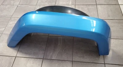 Jeep Wrangler JK 2007-2018 guardabarros llamaradas OEM trasero izquierdo, lado del conductor surf azul Foto 1 de 4