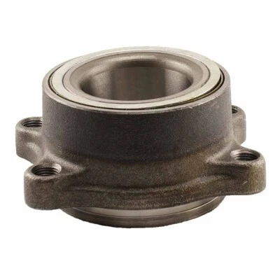 Conjunto de buje de cojinete de rueda trasera izquierda o derecha, se adapta a Infiniti FX35 FX45 2003-2009 Foto 1 de 4