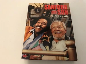 Sanford and Son - The 3rd Third Season (DVD, 2003, 3-Disc Set) - Picture 1 of 2