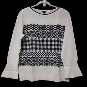 Talbots Petite XL Wollmischung Pullover Pulli - Bild 1 von 11