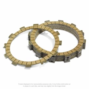 Pro-X Racing 16.S23015 Clutch Friction Plates for Yamaha YZ250 / YZ250X / WR250 - Picture 1 of 1