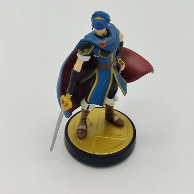 Marth Amiibo (Nintendo Super Smash Bros) Wii U 3DS Switch Fire Emblem - Imagem 1 de 4
