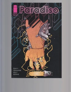 Paradiso Preview Ashcan (Ram V, Dev Pramanik, Dearbhla Kelly) NM 2017 - Bild 1 von 2