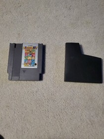 Track & Field II 2 NES (Nintendo Entertainment System, 1989) Konami