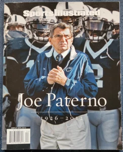 Sports Illustrated Joe Paterno 1926 - 2012 - Imagen 1 de 4