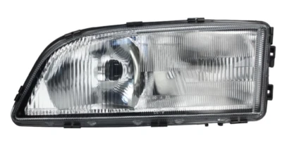 SCHEINWERFER VORNE LINKS ELEKTRISCH / MECHANISCH FÜR VOLVO C70 S70 V70 96-05 - Bild 1 von 2