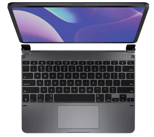 Brydge 12.9 Pro+ Wireless Keyboard with Trackpad for iPad Pro 12.9-inch /OFF/12 - Picture 1 of 7