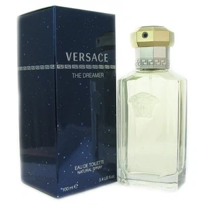 Versace The Dreamer Men 3.4 oz 100 ml Eau De Toilette Spray Nib Sealed - Picture 1 of 1
