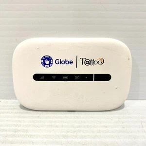 Huawei Globe TAttoo Pocket Wifi 3G/4G WiFi Extender - Free Postage - Picture 1 of 2