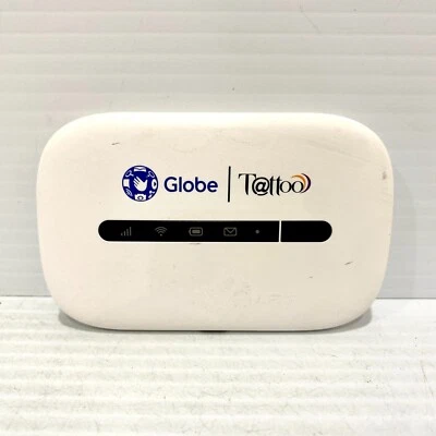 Huawei Globe TAttoo Pocket Wifi 3G/4G WiFi Extender - Free Postage - Image 1 of 2