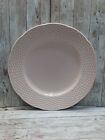 Mikasa  Ff004 Country Manor Rouge Pink 12" Chop Plate Round Platter.