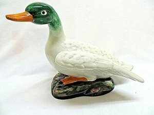 Italy Duck Figurine, Limited Edition 36/52 - Picture 1 of 12