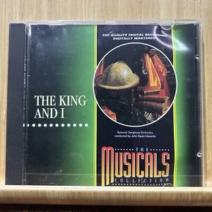 20 The King And I The Musicals Collection Cd (S3.9) - Picture 1 of 3