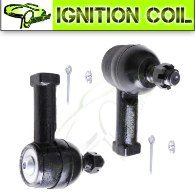 Front Steering Outer Tie Rod End Suspension For 2001 02 03-2006 Hyundai Santa Fe - Image 1 of 4