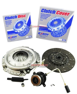 KIT PRO EMBRAGUE EXEDY PARA JEEP CHEROKEE COMANCHE WRANGLER 1989-1992 CJ DJ 4,0 L Foto 1 de 4