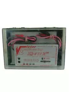 Vintage Victor Engineering IQ Flex Nicad Charger - Picture 1 of 5