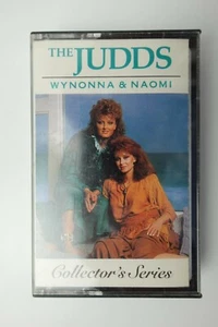 The Judds Collector's Series (Cassette) - Picture 1 of 2