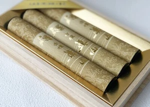 Sakai Shinzan Traditional Craft Natural Incense Senko Byakudan Sandalwood Japan - Picture 1 of 5