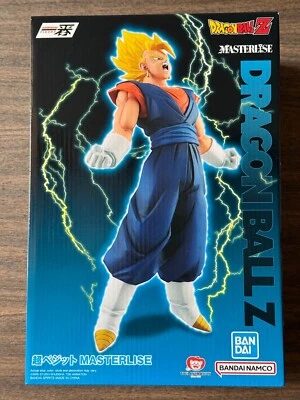 超级 Saiyan Vegito(与 Omnibus Ultimate 相比)龙珠 Z"Ichibansho 公仔 — 第 1/4 张图片