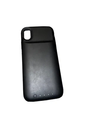 Auténtico estuche de batería Mophie (#05) Juice Pack Air 1720 mAh para Apple iPhone X/XS Foto 1 de 2