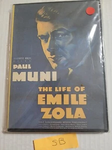 Das Leben des Emile Zola DVD - Bild 1 von 2