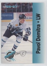 1996-97 Multi-Ad Las Vegas Thunder Pavol Demitra