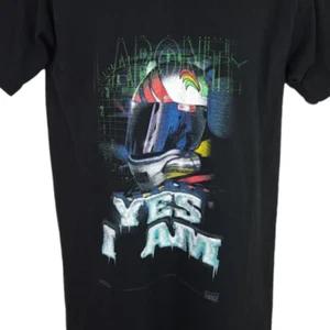 Vintage Terry Labonte NASCAR T Shirt Mens Size Large 90s Ice Man Made In USA - Picture 1 of 9