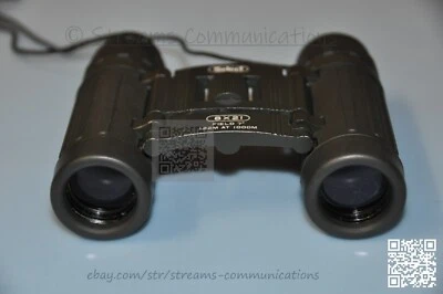 Select 8x21 Compact Binoculars with Case - Image 1 of 4