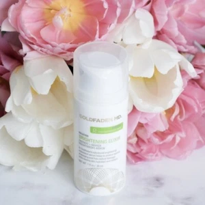 NEW! GOLDFADEN MD. PROTECT + HYDRATE BRIGHTENING SERUM 1 ﬂ oz / 30 mL - Picture 1 of 8