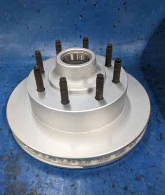 Buje rotor freno disco delantero Bosch QuietCast Premium 20010375 Foto 1 de 4