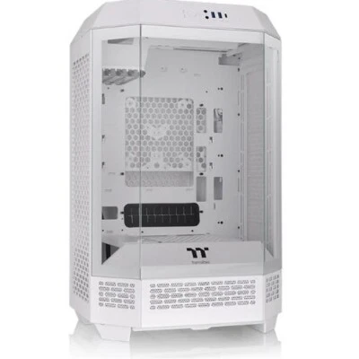 Thermaltake CA-1Y4-00S6WN-00 The Tower 300 Snow Micro Tower Chassis - Image 1 of 3