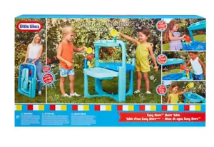 Little Tikes Easy Store Water Table Kids Playing Table Brand New - Picture 1 of 7