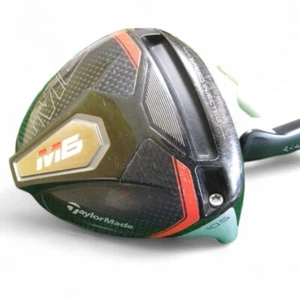 TaylorMade M6 driver head only 10.5 degree - Picture 1 of 6