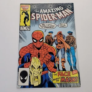 Marvel Comics The Amazing Spider-Man #276 NM Key Issue Flash Thompson Hobgoblin - Picture 1 of 3