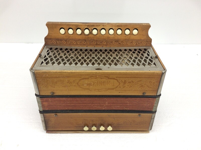 HOHNER Vintage Accordions for sale eBay