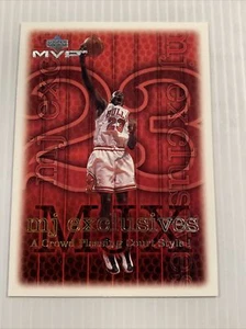 1999-00 Upper Deck MVP #183 Michael Jordan - Picture 1 of 2